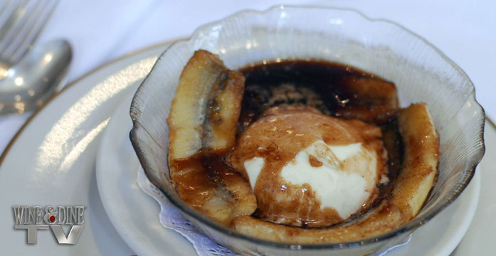Bananas Foster